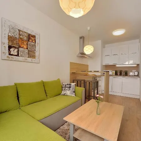 Top Location By Ambiente Μπρατισλάβα